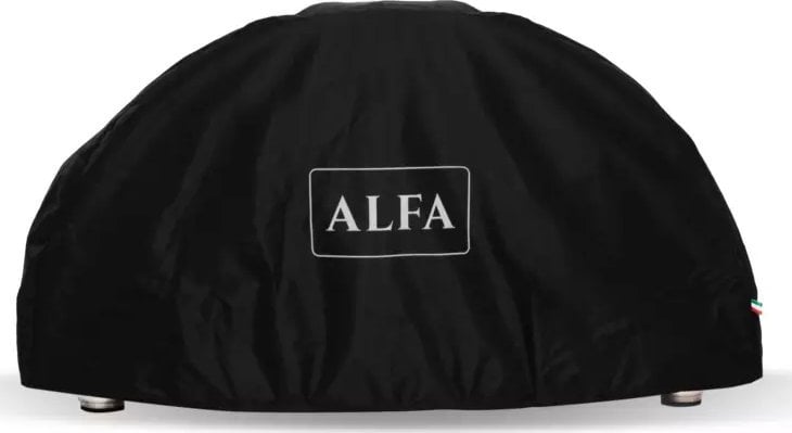 Alfa Forni Alfa Forni Cover black 4 Pizze (Classico)