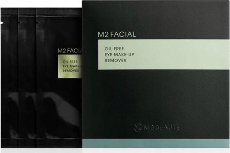 Glov Set, M2 Beaute, Ultra Pure Solutions, Makeup Remover Wipes, 7 pcs For Women