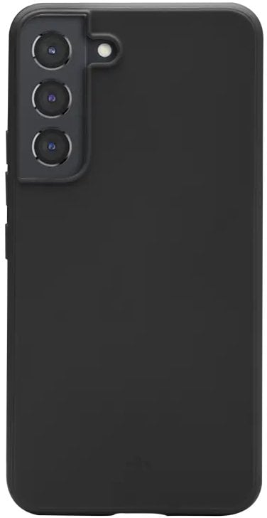 dbramante GL54NIBL1787, Cover, Galaxy A54, 16.3 cm (6.4"), Black