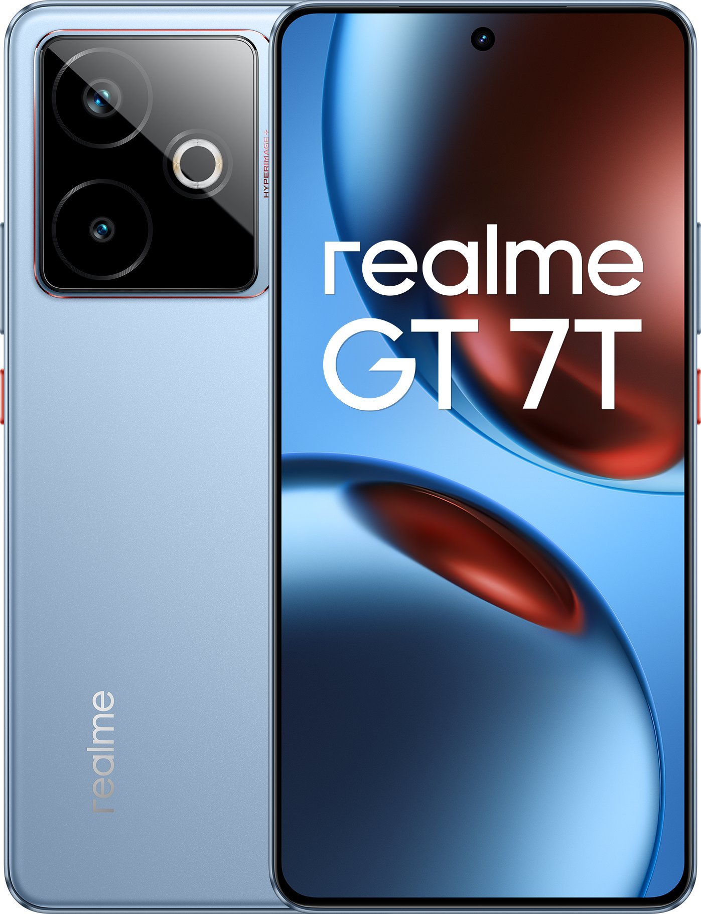 Smartfon Realme GT 7T 5G 12/512GB Niebieski (631002003279)