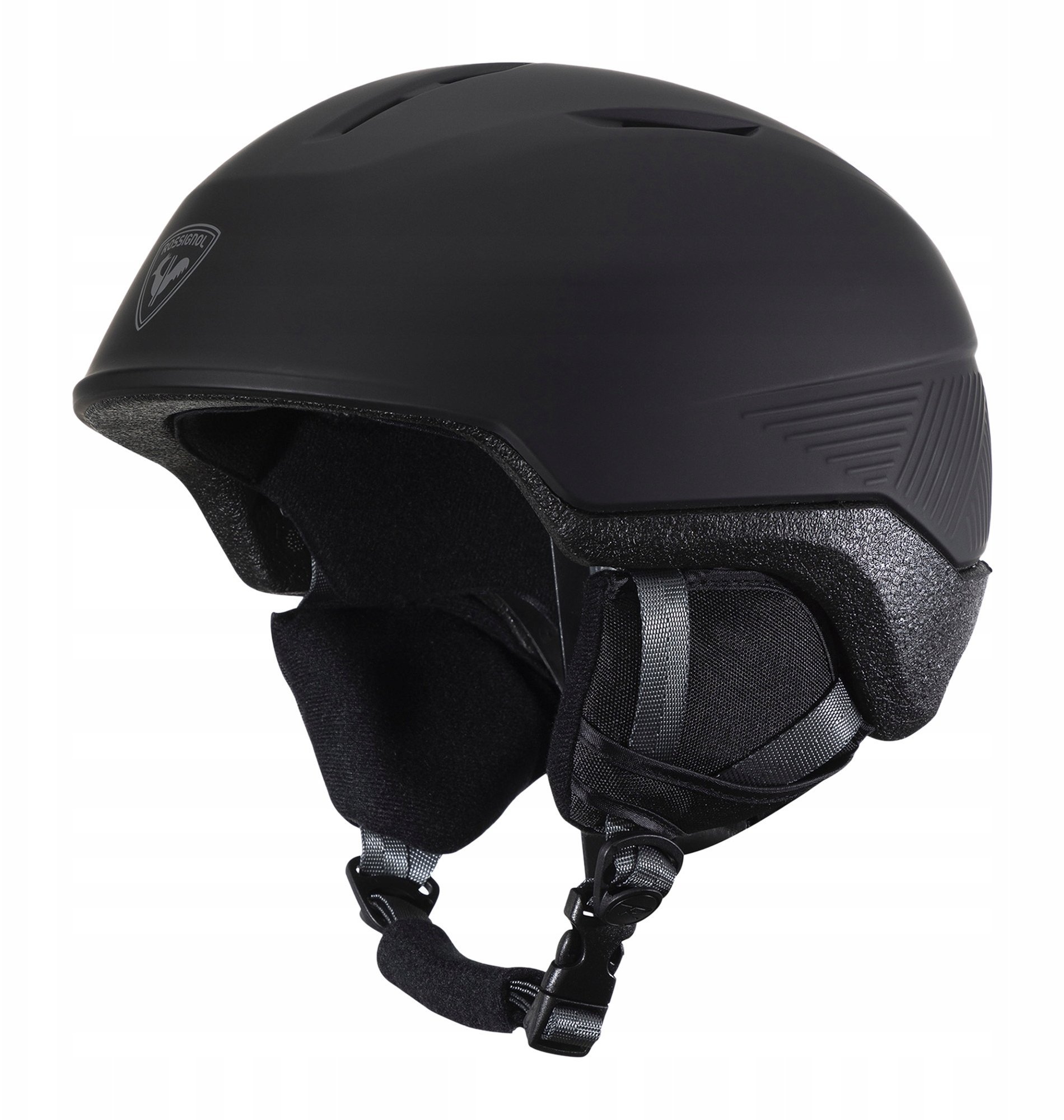 Kask FIT IMPACTS BLACK RKNHF01 L/XL ROSSIGNOL