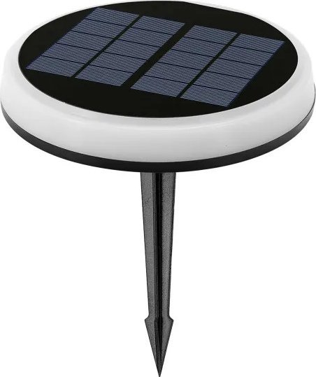 Aigostar Lampy LED do trawników na energię słoneczną zmiennokolorowe Lampy LED do trawników na energię słoneczną zmiennokolorowe