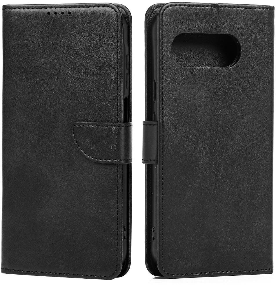 Etui Marv Wallet Pixel 9a czarny/black bookcase