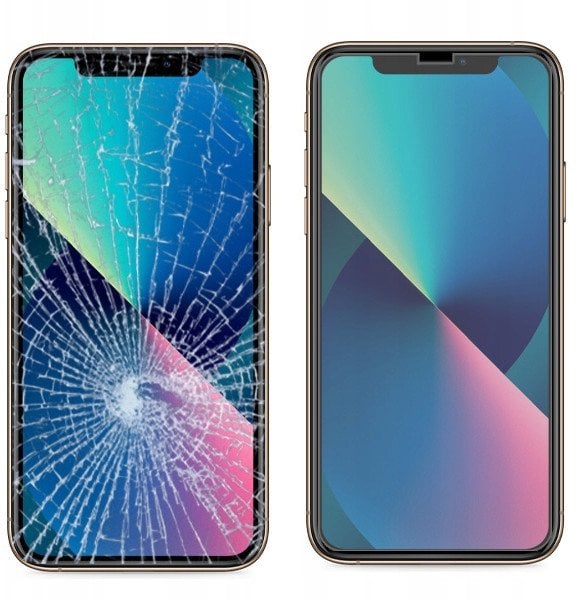 Folia matowa GrizzGlass PaperScreen do Motorola Moto G15