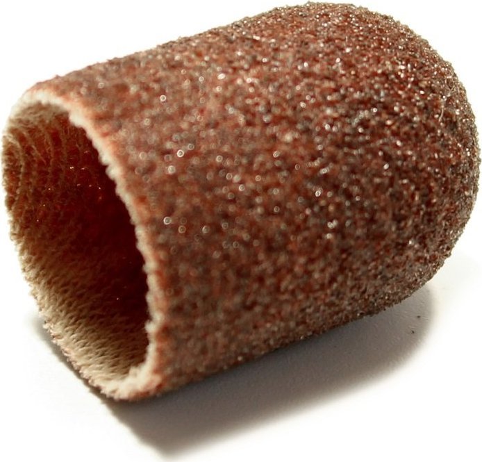 Cosmetics Zone Nakładka ścierna 80 16 mm brązowa