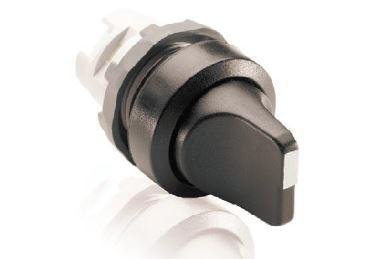 ABB Przełącznik obrotowy 2-pozycyjny M2SS2-10B czarny 1SFA611201R1006
