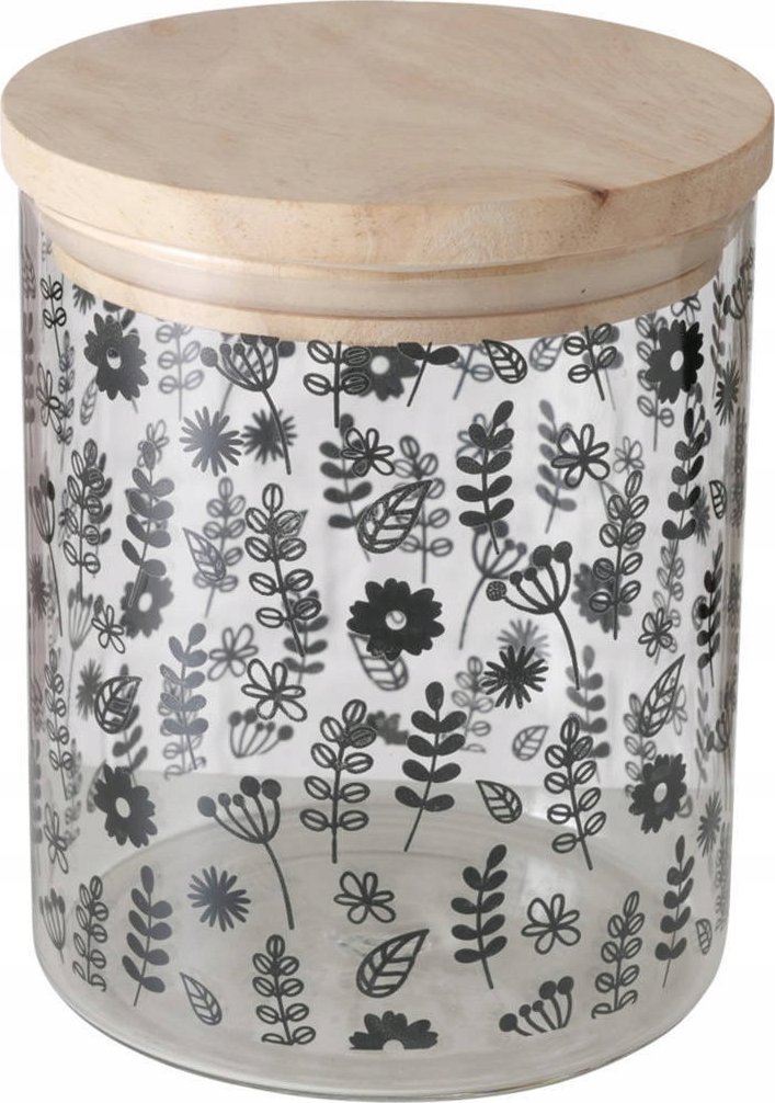 Boltze Pojemnik na żywność Linga, 750 ml, uszczelniana pokrywka