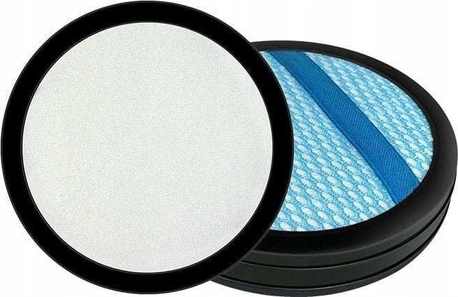 Filtr Powietrza Wymienny HEPA do Philips FC6409 FC6172+ Filtr Gąbkowy Gąbka