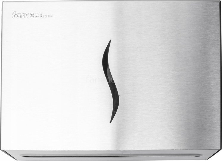 FANECO Podajnik ręczników ZZ HIT S ze stali nierdzewnej