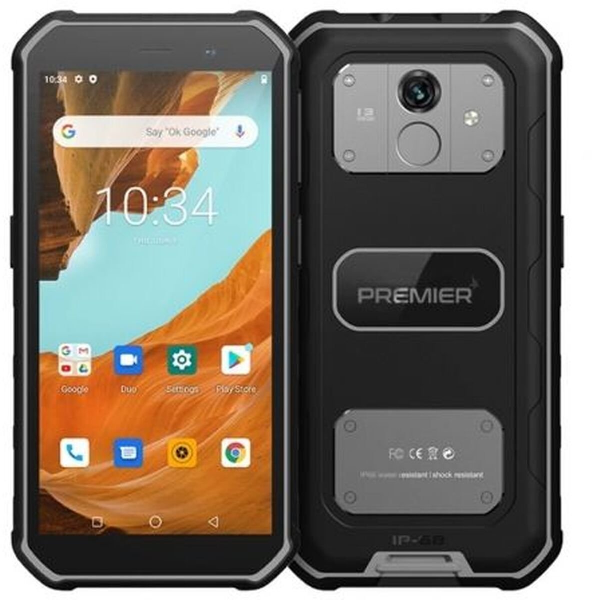 Smartfon Premier TPV MAXI30A15556128G Octa Core 5,5" 64 GB 128 GB