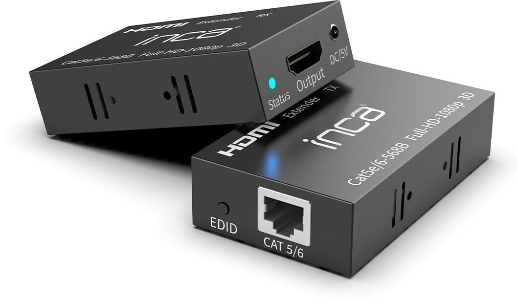 INCA Full HD Extender IEX-60 1080P/60Hz
