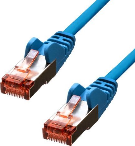 ProXtend ProXtend F/UTP CAT6 PVC AWG 26 CCA Blue 10M