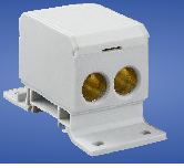 Elektro-Plast Blok rozdzielczy 4x4-70mm2 żółto-zielony DB4-Z (48.35)