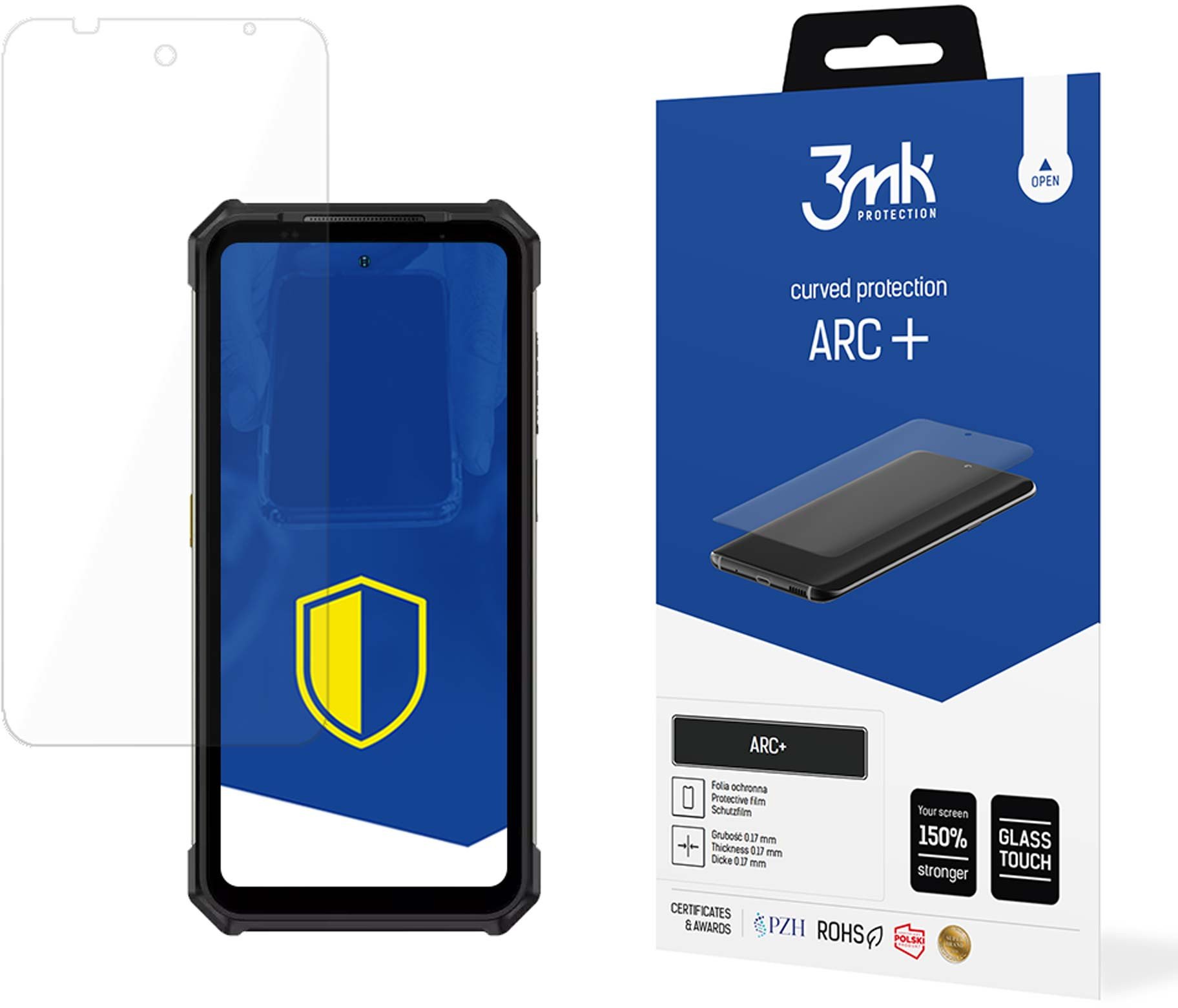 ULEFONE ARMOR 24 - 3MK ARC+