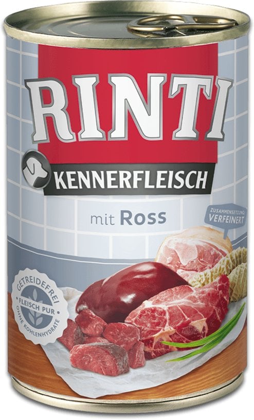 Rinti Kennerfleisch konina puszka 400g