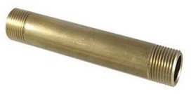 105M 3475 EXTENSION M/M - 3/4IN X 75 MM