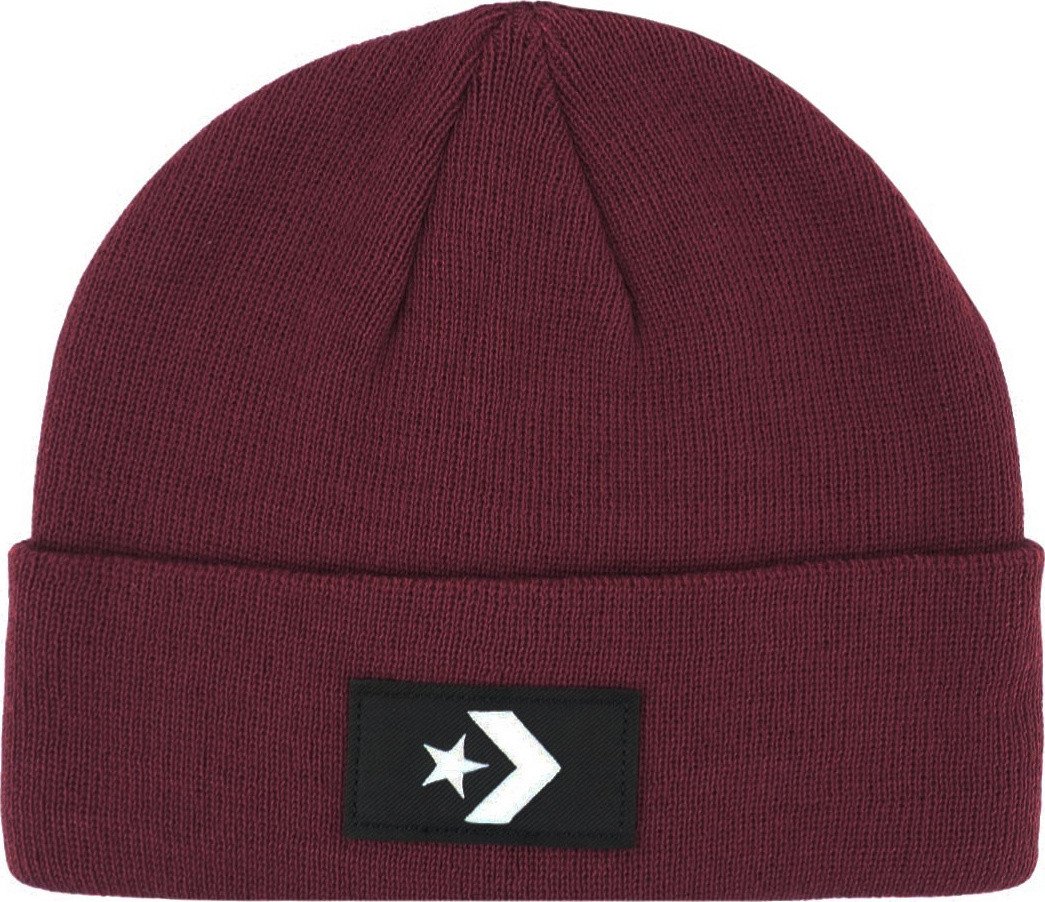 Converse Czapka bordowa 10025367-A07