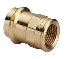 Viega CU ZŁĄCZKA GW 15 X 3/4"