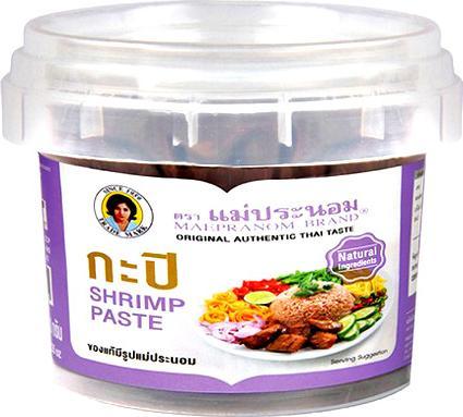 Mae Pranom Pasta krewetkowa Kapi 100g - Mae Pranom