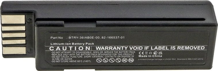 Pamięć do laptopa CoreParts CoreParts MBXPOS-BA0515 części zamienne do notatników Bateria