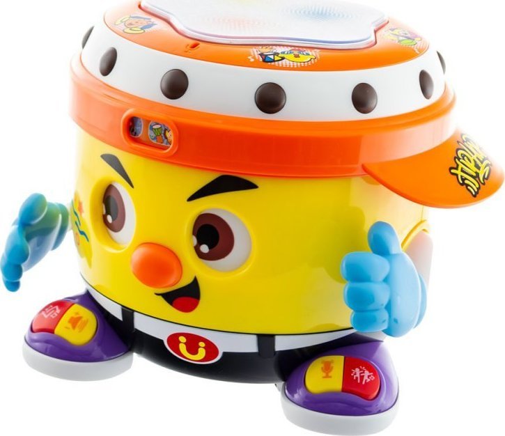 TropiDog Zabawka bębenek 0872549