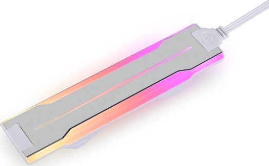 Lian Li Lian Li UNI FAN P28 Side ARGB Strip, Triple Pack - white