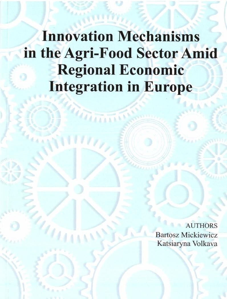 Aspra Innovation Mechanism in the Agri-Food Sector