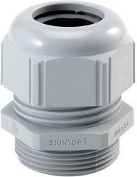 LAPP Dławnica kablowa poliamidowa PG13,5 IP68 SKINTOP ST 13,5 ciemnoszara (53015030)