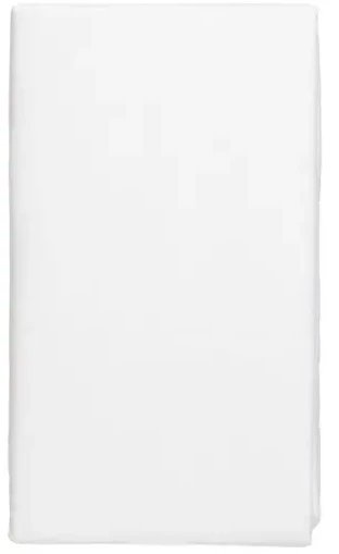 FITTED SHEET SATEEN 200X200+25 WHITE