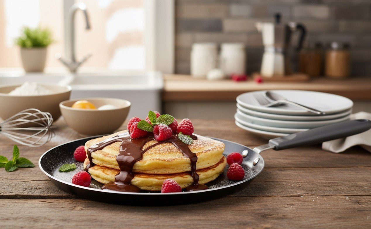 Patelnia do naleśników 26 cm Ducato