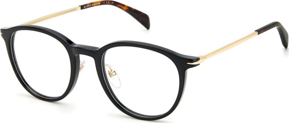David Beckham Ramki do okularów Męskie David Beckham DB-1074-G-2M2 51 mm