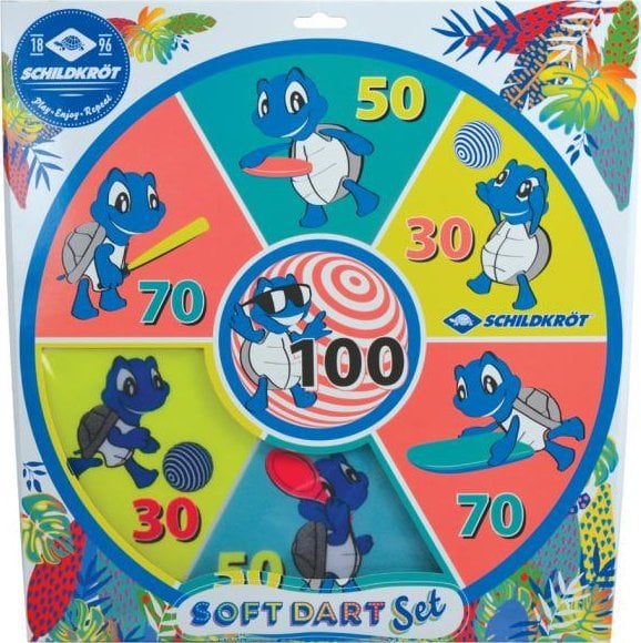 Schildkrot SFS SOFT DART SET 38cm