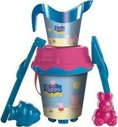 Artyk Zestaw do piasku z konewką Peppa Pig