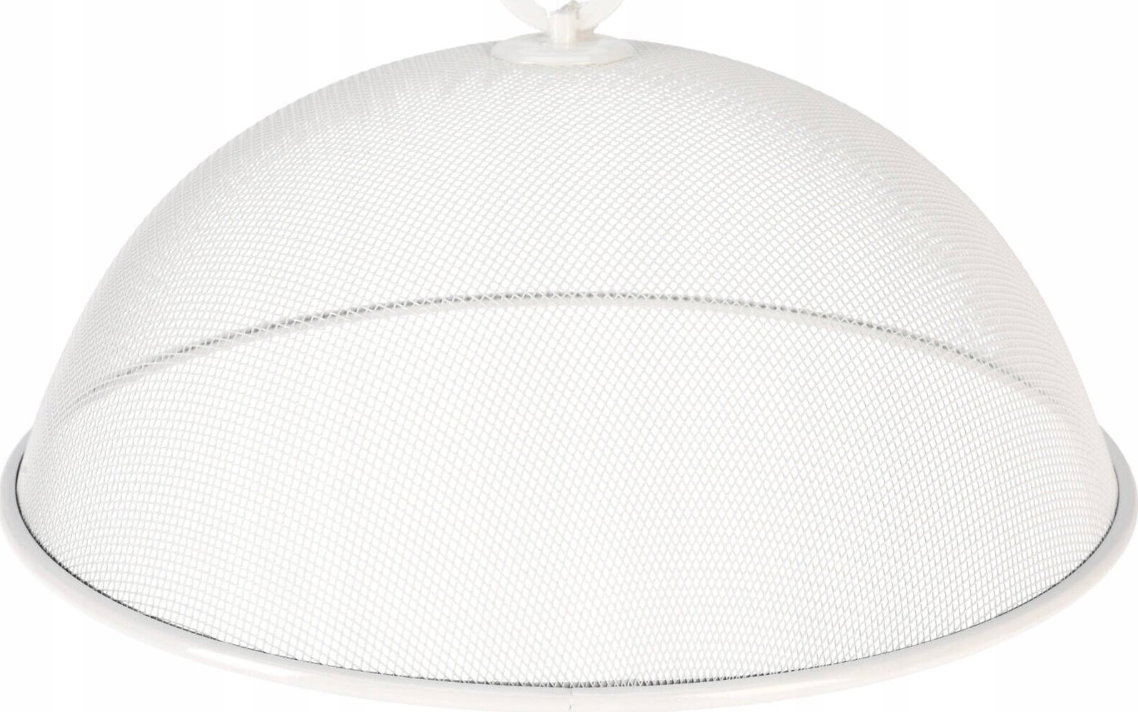 Excellent Houseware Metalowa pokrywa do żywności, 30 x 12,5 cm