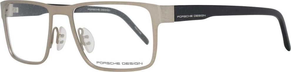 Porsche Ramki do okularów Męskie Porsche P8292-54D Złoty