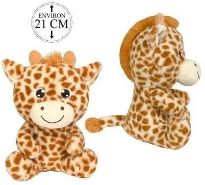 Pluszak Bozami Żyrafa 21cm