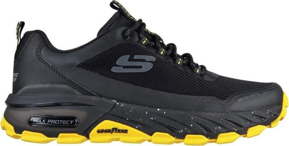 Skechers Skechers Max Protect-Liberated 237301-BKYL Czarne 42,5