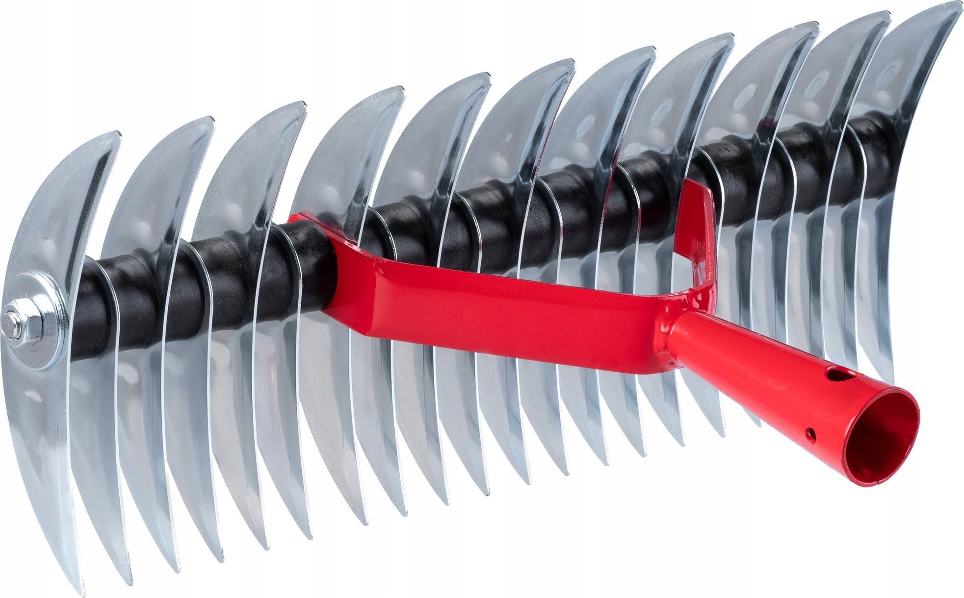 Kadax Aerator Ręczny Wertykulator Do Trawy Dwustronny