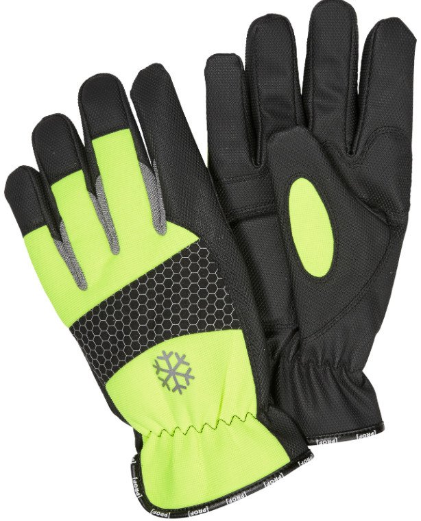 REFLECTIVE WORK GLOVES AB-5053-L 8
