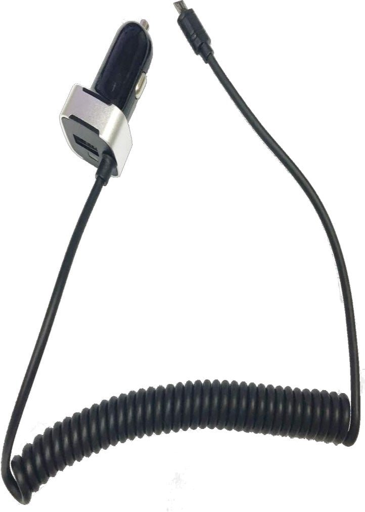 Ładowarka Beafon felixx Kfz-Lader Micro-USB Anschluss + zus. USB Port