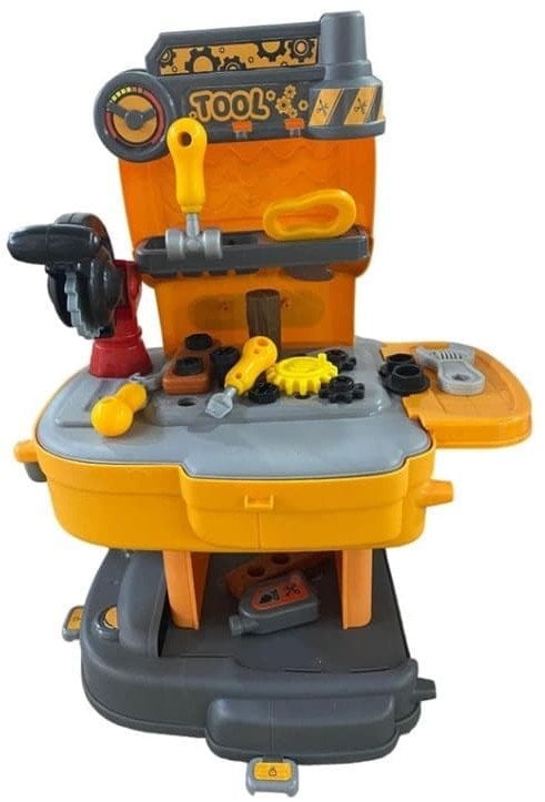 TOOL SET(STORAGE BOX) 26.2X14.8X28