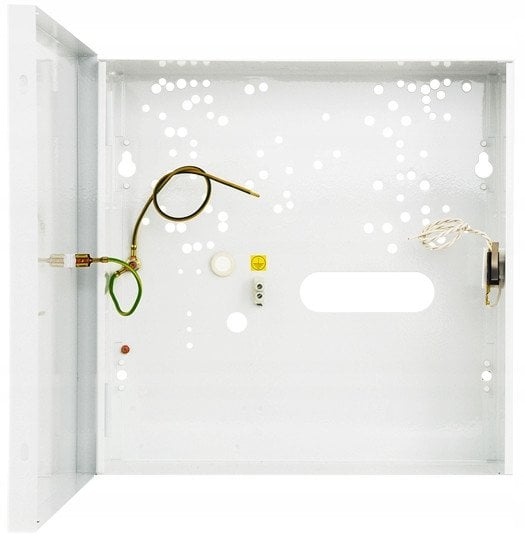 AWO000PU PULSAR Uniwersalna obudowa do centrali alarmowej bez transformatora