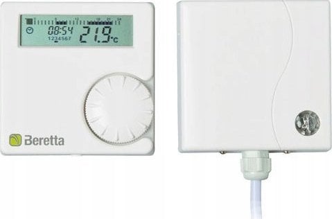 Beretta Programator elektroniczny tygodniowy Alpha 7D bezprzewodowy