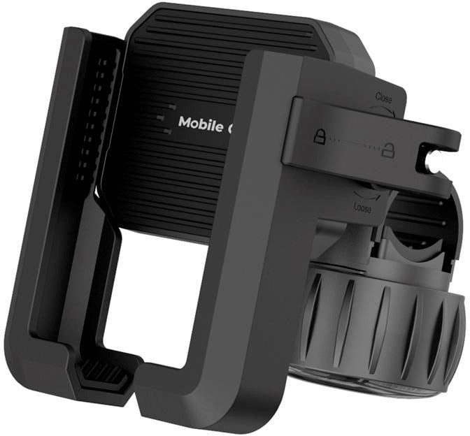 Mobile Origin Bike phone holder B2, black
