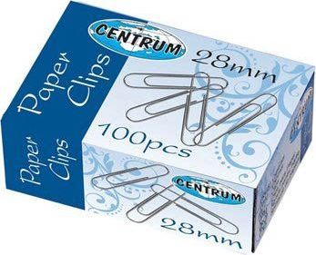 Centrum Spinacze Biurowe Okrągłe R28 100 SZT. (CE80765)