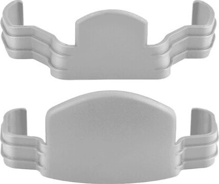 BRDRC ZABEZPIECZENIE BLOKADA ŚMIGIEŁ DJI MINI 3 PRO - Gray