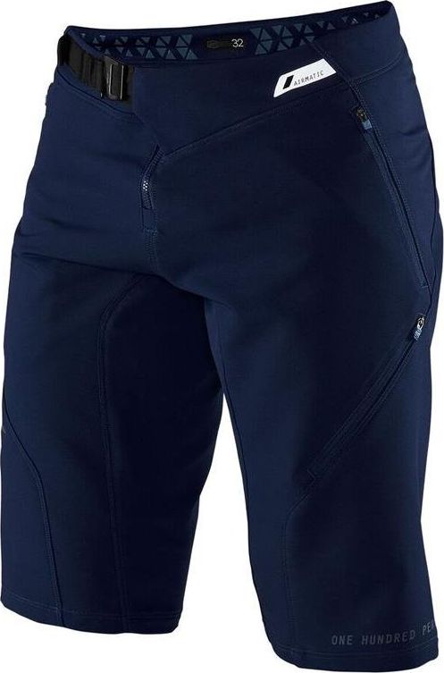 100% Szorty męskie 100% AIRMATIC Shorts navy roz.34 (48 EUR) (NEW)