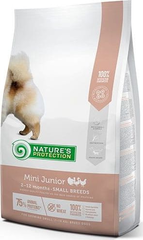Nature’s Protection Mini Junior Poultry 2 kg