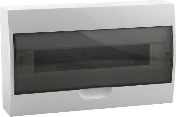 Kanlux Rozdzielnica modułowa DB118S 1 x 18 IP40 podtynkowa 362 x 220 x 95mm (3834)