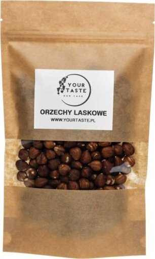 Your Taste Orzechy laskowe 500g